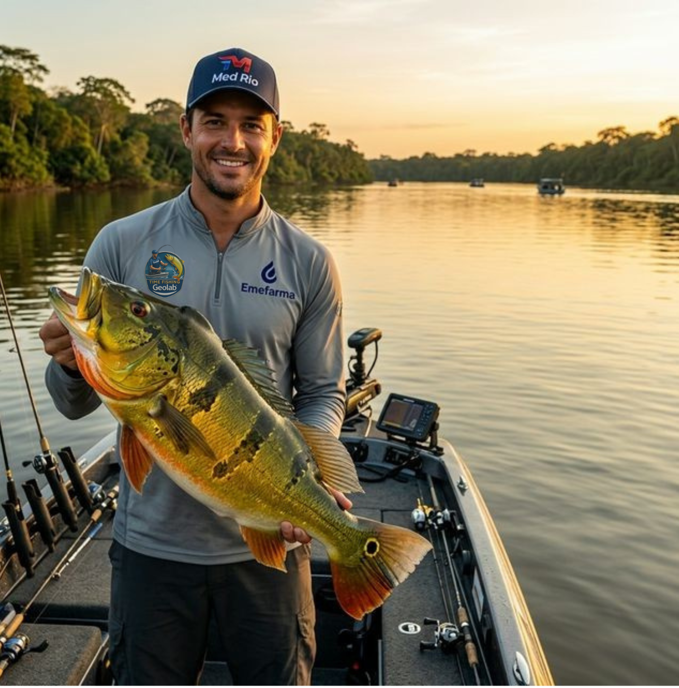 Experiência Pescaria 2026