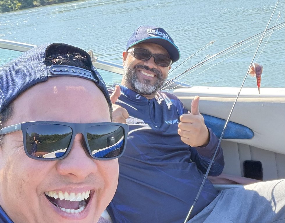 Pescaria de 12 Horas